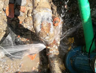 石嘴山市测漏水公司电话