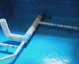 石嘴山市卫生间测漏水之如何查漏水点