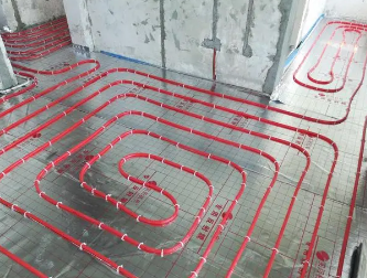 石嘴山市地暖维修的知识