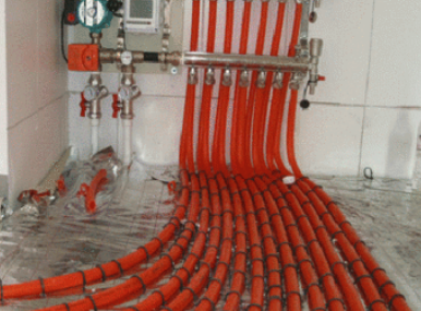 石嘴山市地暖维修多少钱