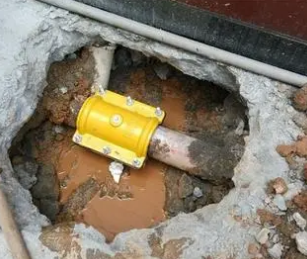 石嘴山市水管漏水检测的几种情况
