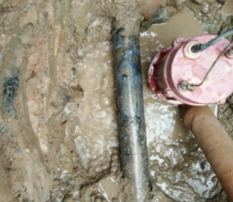 石嘴山市水管漏水检测的检测方法