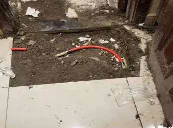 石嘴山市卫生间测漏水的注意点