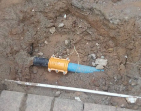 石嘴山市水管漏水检测的情况