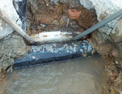 石嘴山市测漏水之水管漏水